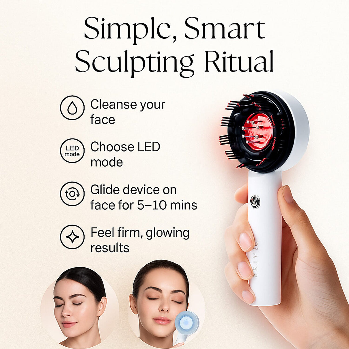 Opatra LumiScalp with Red and Blue Light Therapy for Hair Loss and Thinning Hair 8235439 4