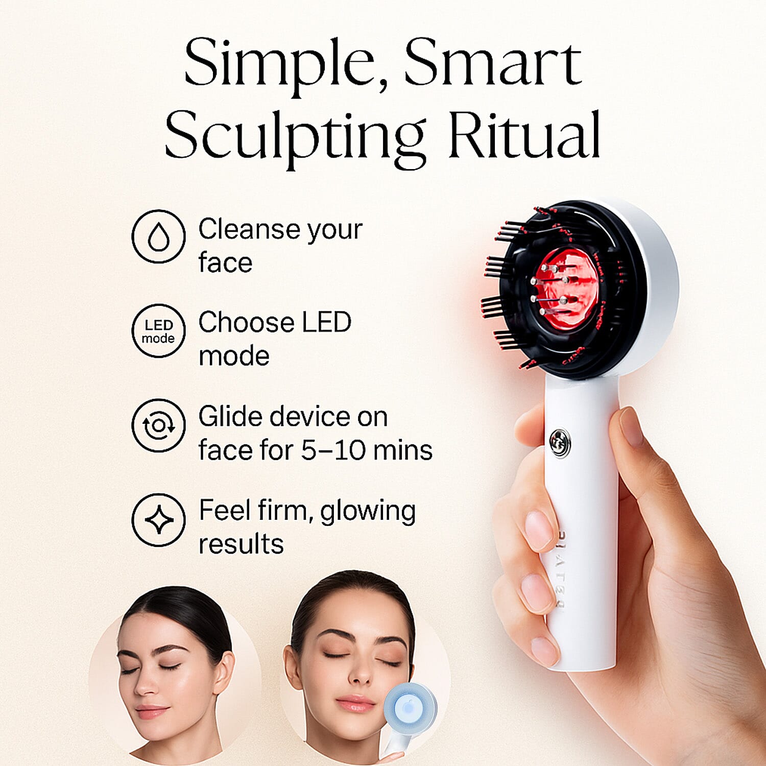Opatra LumiScalp with Red and Blue Light Therapy for Hair Loss and Thinning Hair 8235439 4