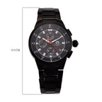 WILLIAM HUNT Limited Edition 5ATM Water Resistant Watch With Presentation Box - Black_8235489_7