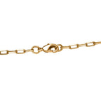 Designer Inspired - EverTrue - Natural Chrome Diopside Panther Necklace (Size - 20)_8235985_4