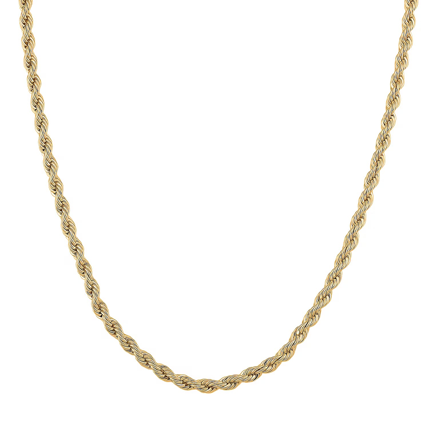 Chunky Rope Necklace (Size 20) 8236120 0