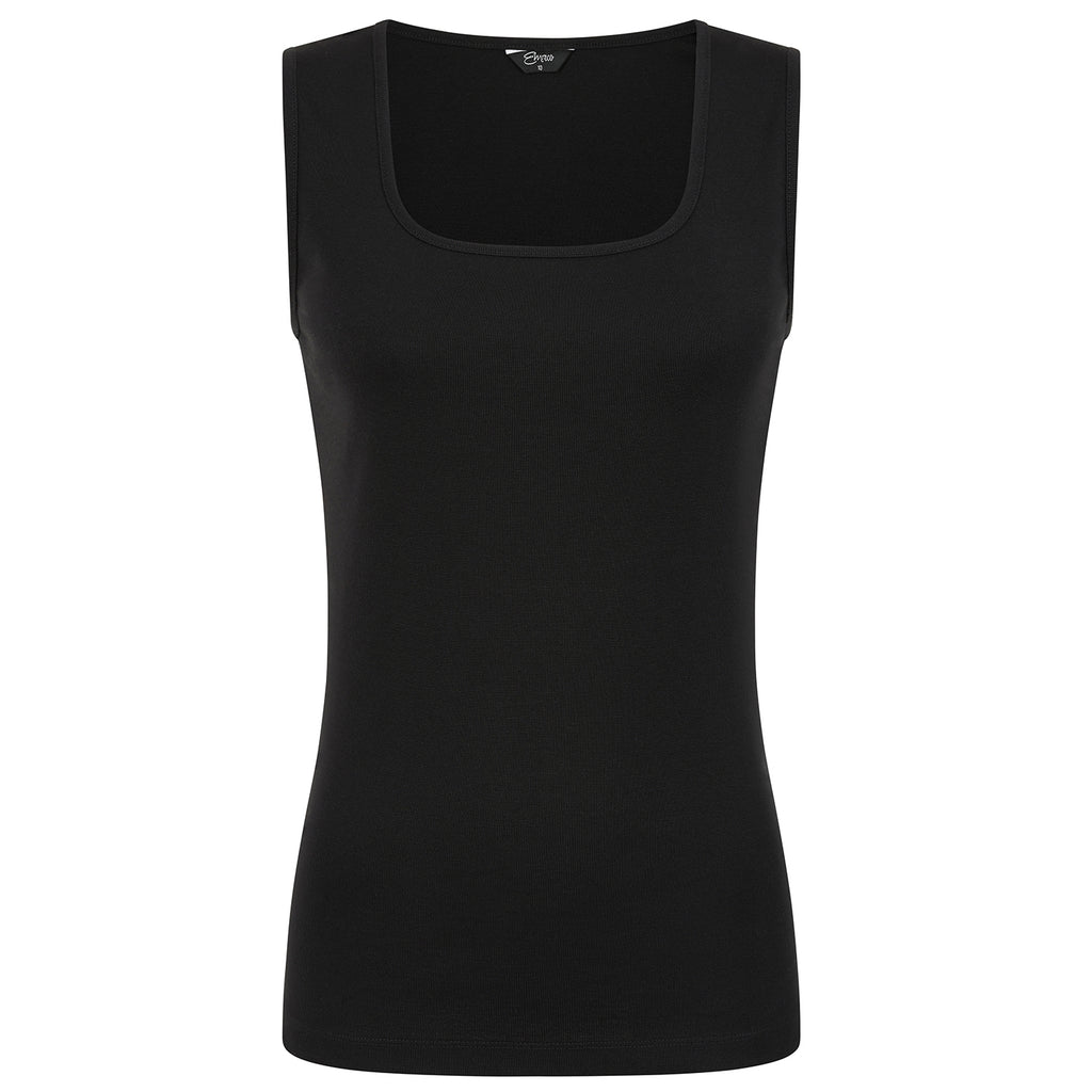 Emreco Vest Tops (Size 12) - Black_8238609_1