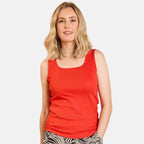 Emreco Vest Tops (Size 20) - Red_8238620