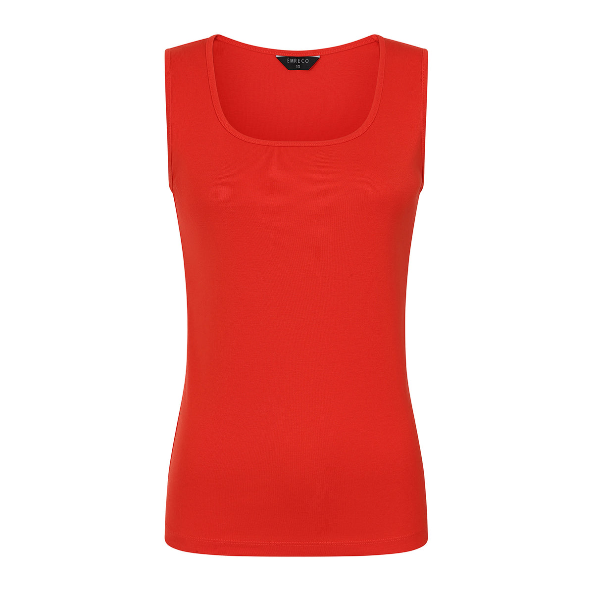 Emreco Vest Tops (Size 20) - Red V32610725 1