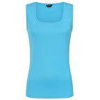Emreco Vest Tops (Size 16) - Aqua_8238624_1