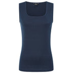 Emreco Vest Tops (Size 12) - Navy_8238628