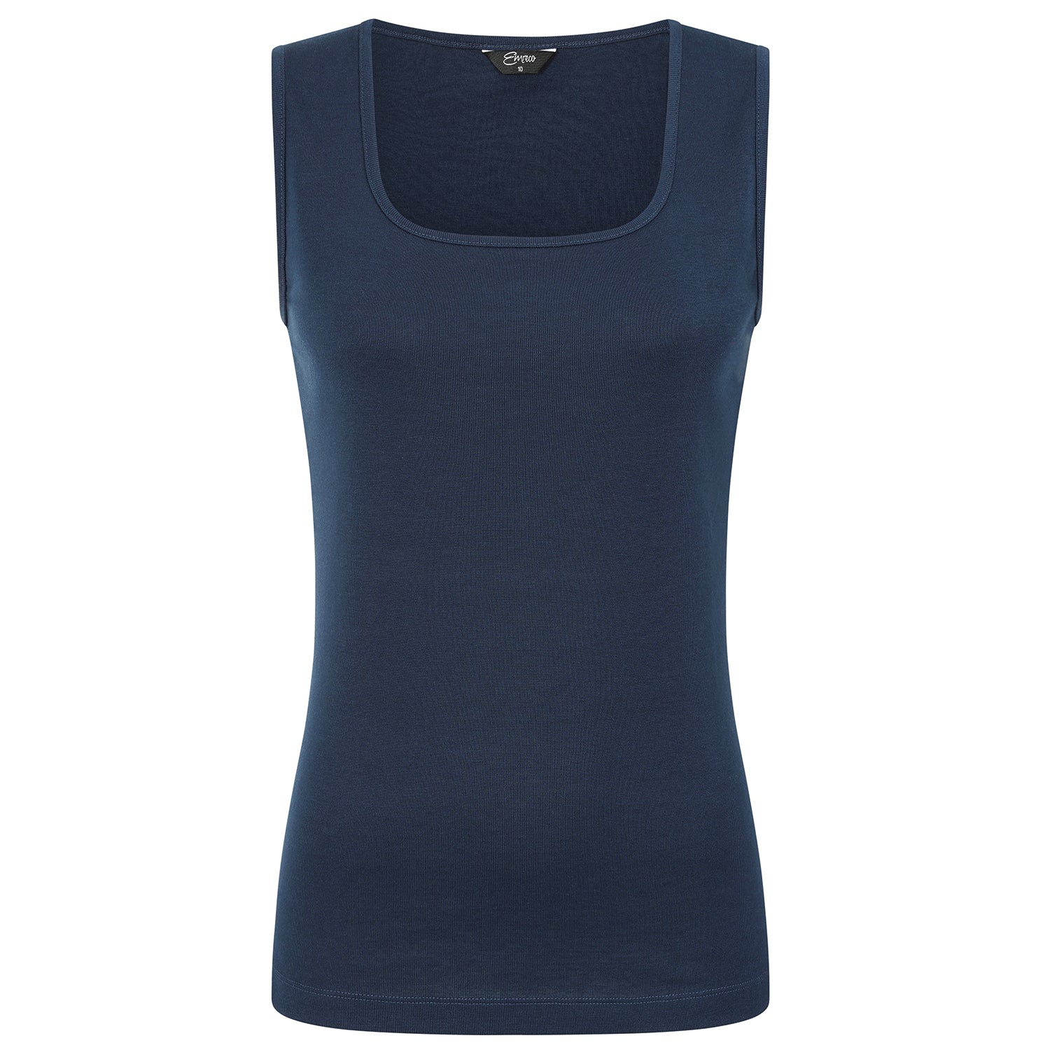 Emreco Vest Tops (Size 10) - Navy 8238629 0
