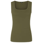 Emreco Vest Tops (Size 10) - Khaki_8238639