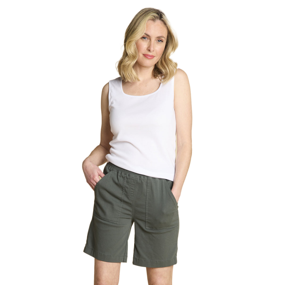 Emreco  Top (Size - 10) - White 8238647 1