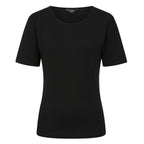 Emreco Short Sleeves Crew Neck T-Shirt (Size 14) - Black_8238683_2