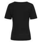 Emreco Short Sleeves Crew Neck T-Shirt (Size 14) - Black_8238683_3