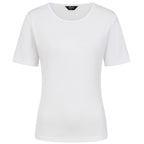 Emreco Short Sleeves Crew Neck T-shirt (Size 18) - White_8238704_1