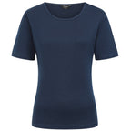 Emreco Short Sleeves Crew Neck T-shirt (Size 20) - Navy_8238711_1