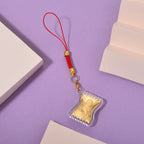 24K Yellow Gold (99.9% Purity) Gold Seahorse Collectible_8243698_1