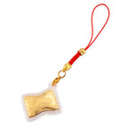 24K Yellow Gold (99.9% Purity) Gold Seahorse Collectible_8243698_3