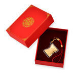 24K Yellow Gold (99.9% Purity) Gold Seahorse Collectible_8243698_5