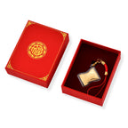 24K Yellow Gold (99.9% Purity) Gold Seahorse Collectible_8243698_6