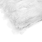Supersoft Mohair Wool Cozy Mix Blanket with Timeless Appeal (Size 170x130 cm) - Ivory_8244664_6