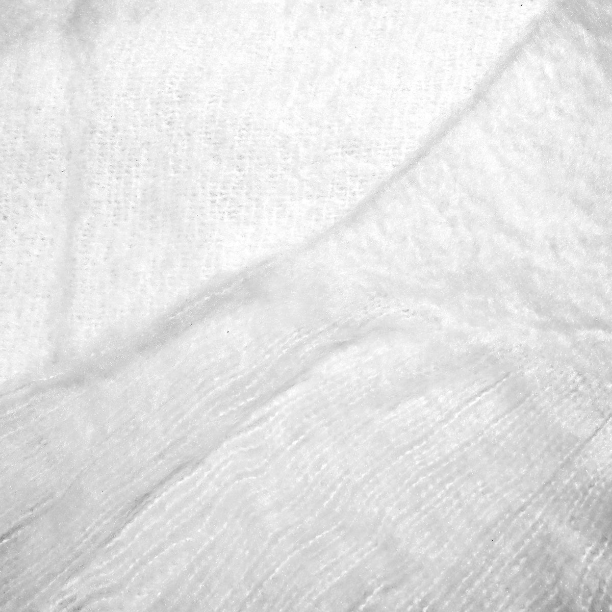 Supersoft Mohair Wool Cozy Mix Blanket with Timeless Appeal (Size 170x130 cm) - Ivory 8244664 8