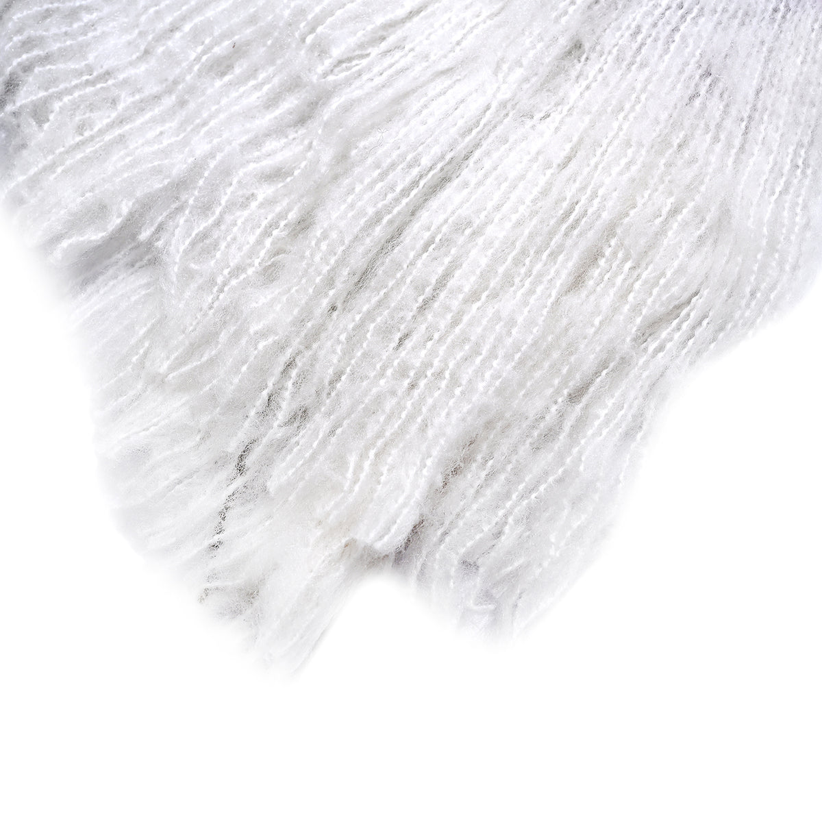 Supersoft Mohair Wool Cozy Mix Blanket with Timeless Appeal (Size 170x130 cm) - Rust 8244668 6