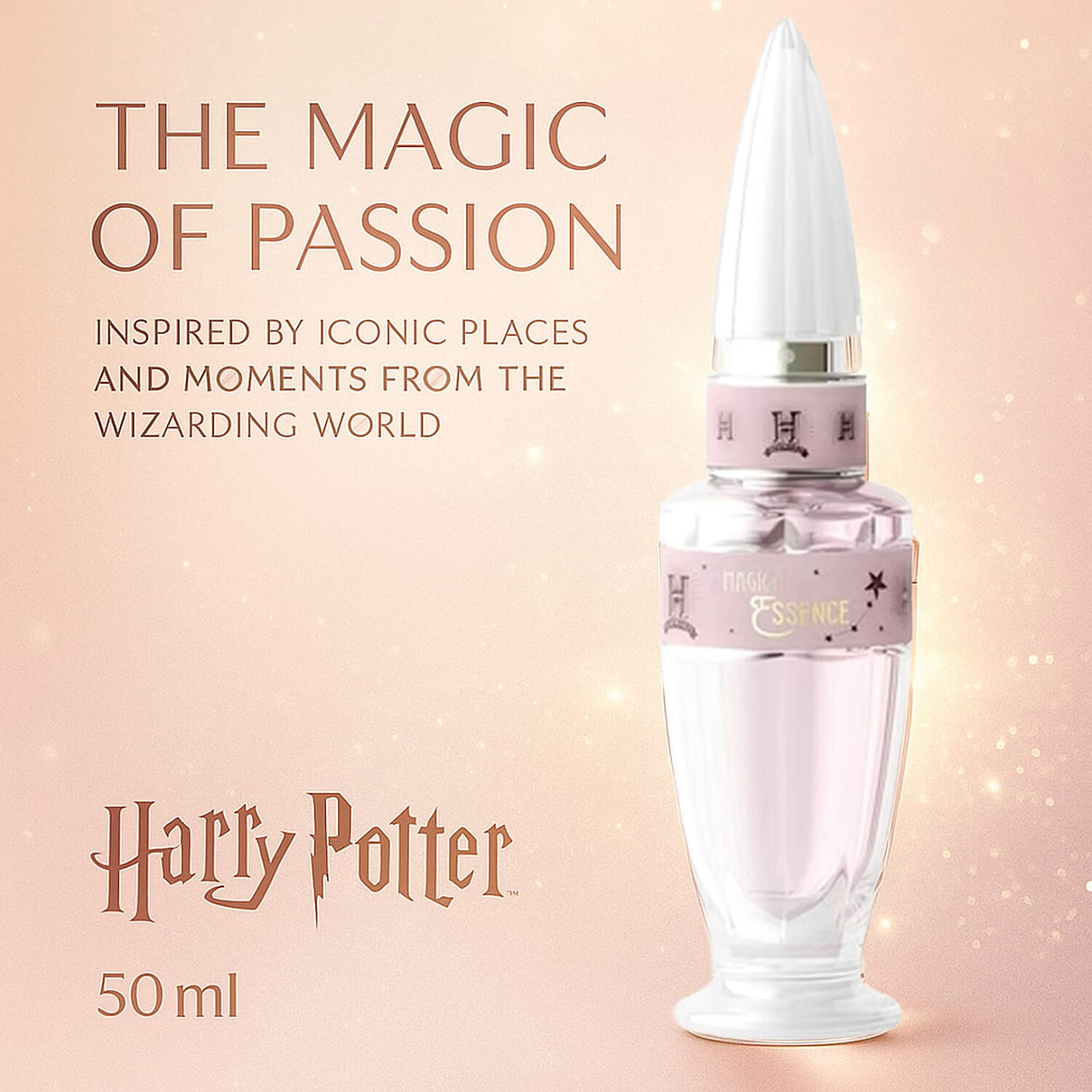 Harry Potter Magical Essence Woman Passion (EDP) Perfume - 50ml 8245384 1