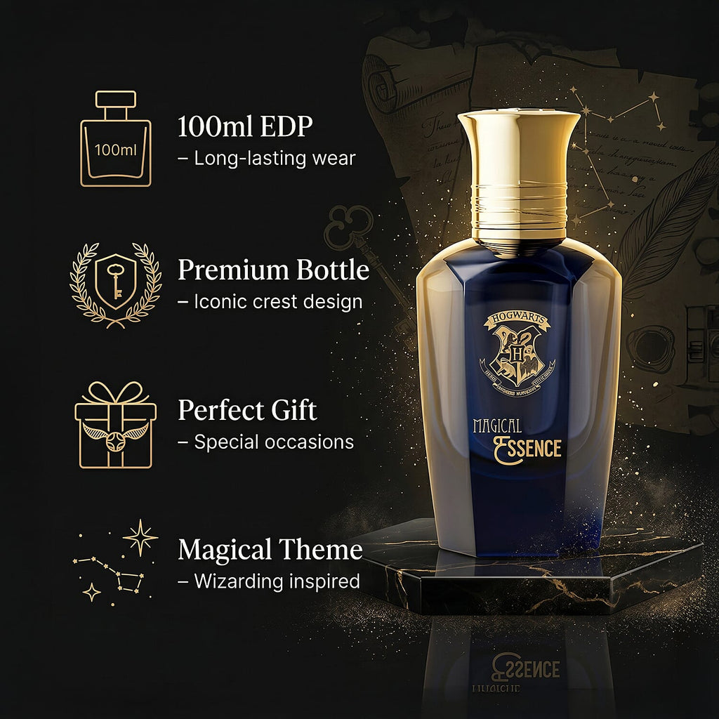 Harry Potter Magical Essence Men Wisdom EDP - 100ml