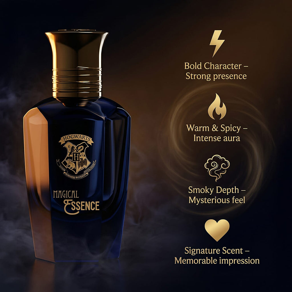 Harry Potter Magical Essence Men Wisdom EDP - 100ml