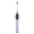 Lab Life Sonic Toothbrush with UV Sanitisation Including Brush Heads - Purple (Lifetime Warranty)