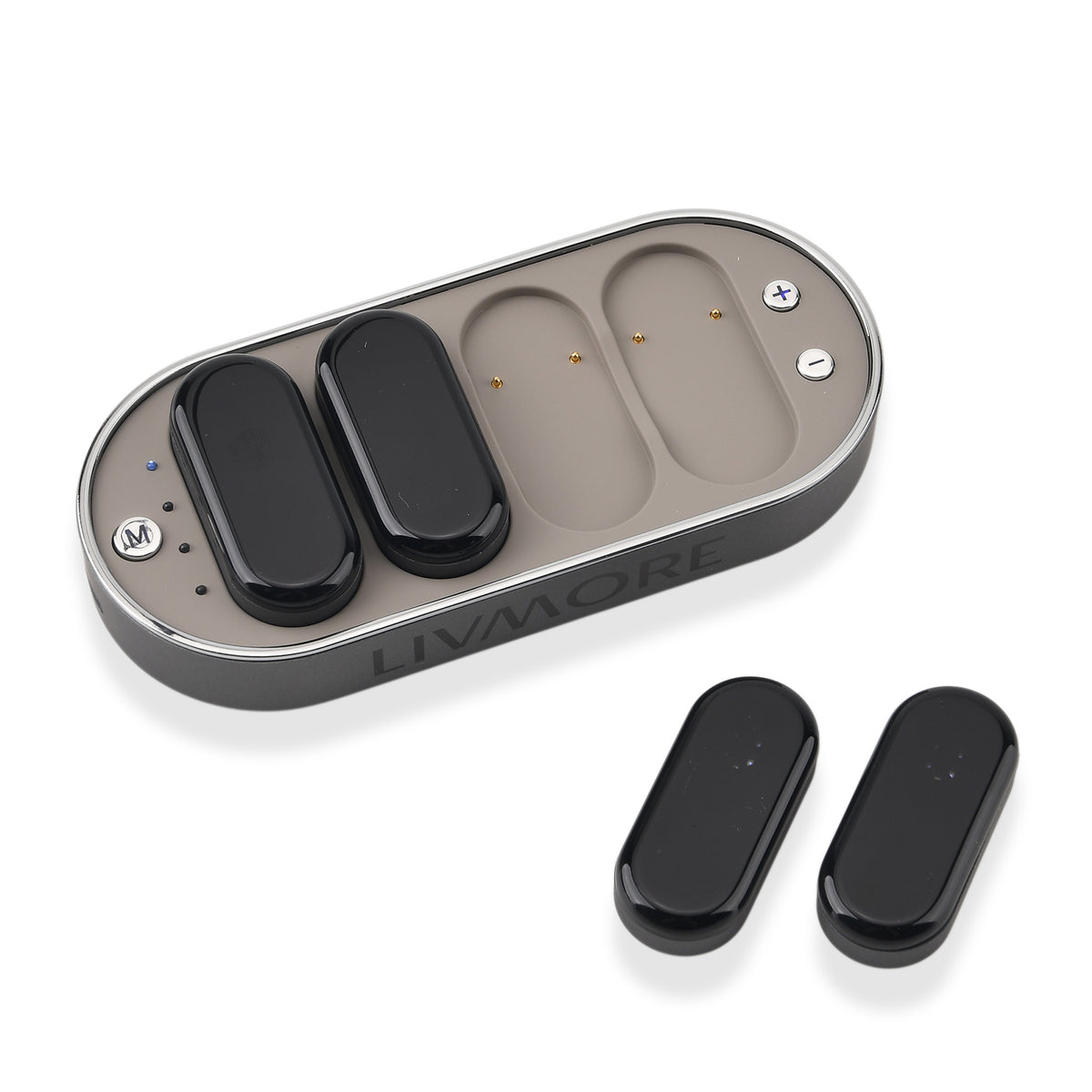 4-in-1 EMS Impulse Massager with 9 Intensity Levels 8246362 2