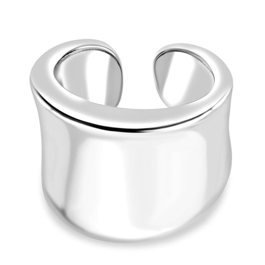 Thai Sterling Silver Wide Cuff Ring_8248440