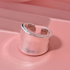 Thai Sterling Silver Wide Cuff Ring_8248440_1
