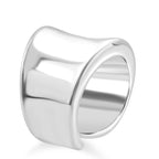 Thai Sterling Silver Wide Cuff Ring_8248442_3