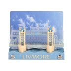 LIVMORE 2026 London Bridge Sculpture Calendar & Acrylic Pen Holder - Grey_8249375_3