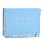 LIVMORE 2026 London Bridge Sculpture Calendar & Acrylic Pen Holder - Grey_8249375_7