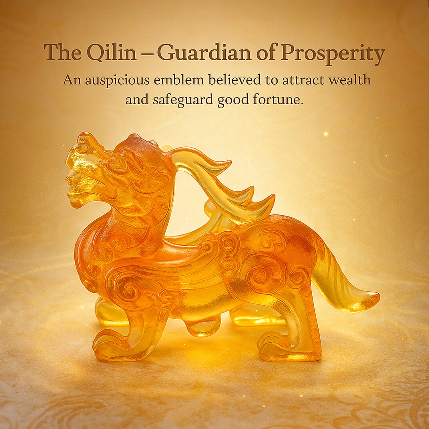 Golden Colour Murano Style Glass Figurine 370.00 Ct. V32356818 3