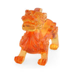 First Time Ever- Murano Style Qilin Figurine