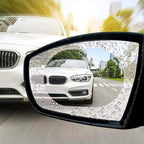 Car Mirror Cover - Blue_8250924