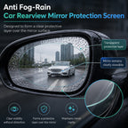 Car Mirror Cover - Blue_8250924_4
