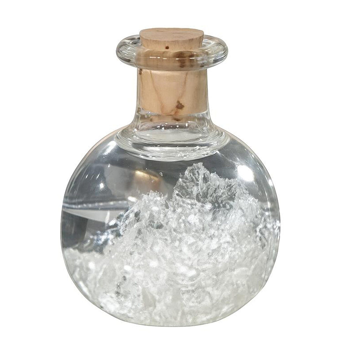 999 Fine Silver Fortuna Flakes Handmade Bottle V32513045 0