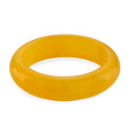 Honey Jadeite Jade  Band Ring 15.00 Ct._8253842