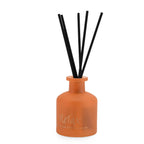 English Pear - Freesia Scented Jar Candle (50g) - Reed Diffuser (50ml) - Orange