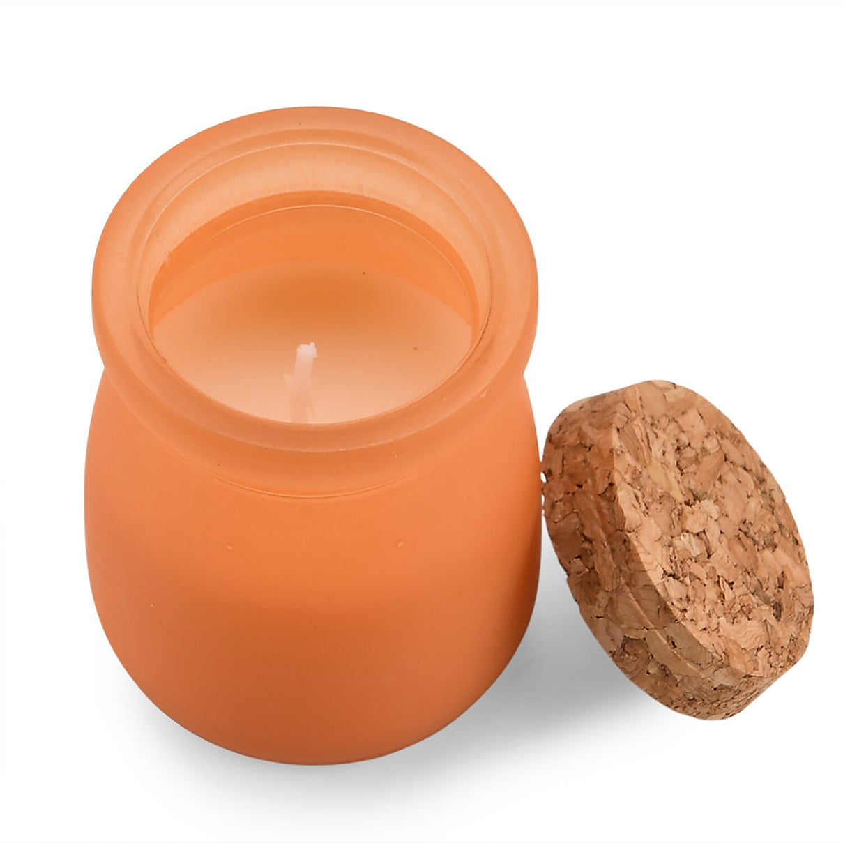 Orange &amp; English Pear Freesia Perfume Incense (50ml) &amp; Scented Candle Set V32534527 9
