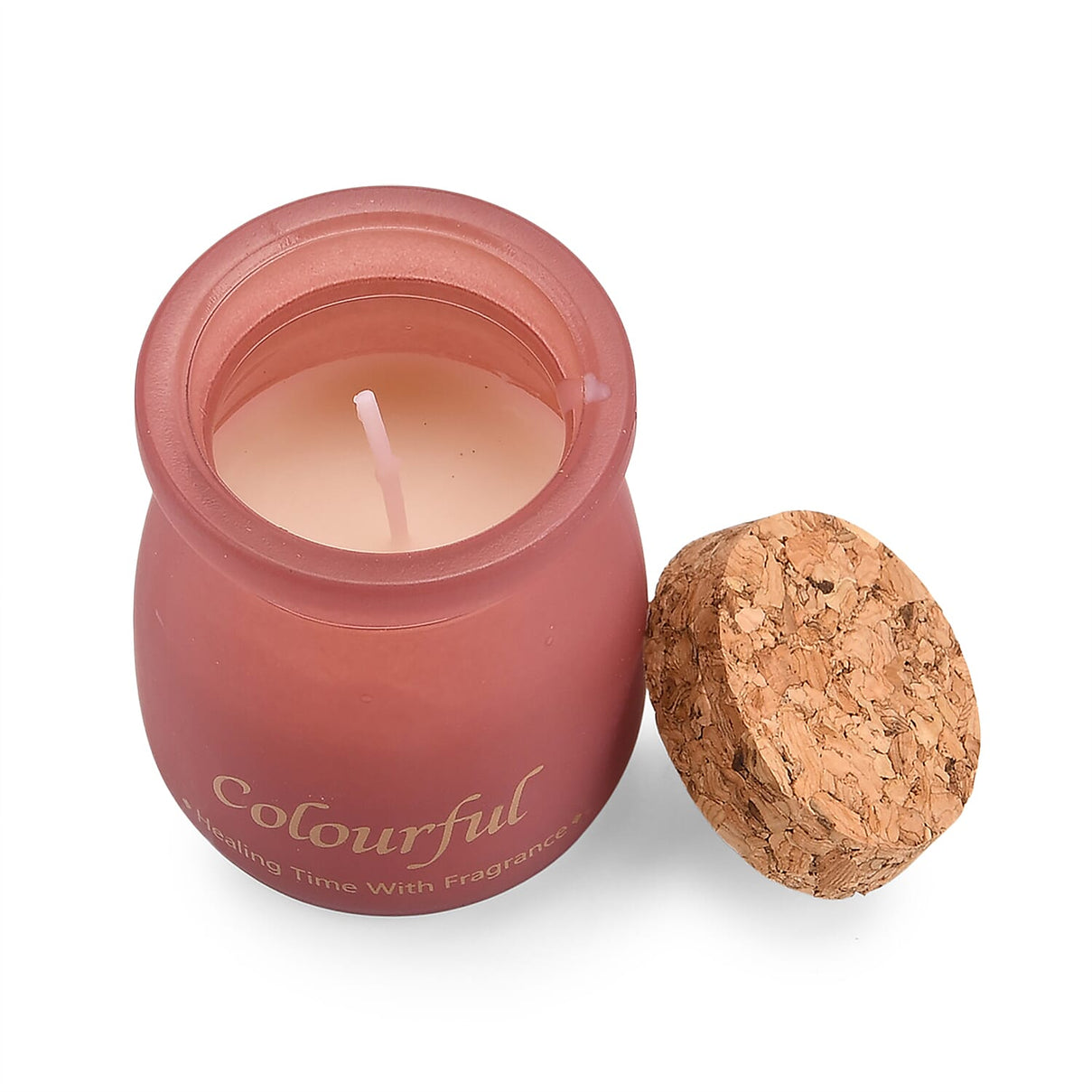 Ebony Rose Scented Jar Candle (50g) - Reed Diffuser (50ml) - Red 8256323 9