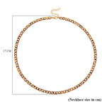 Designer Inspired - Leopard Print Necklace (Size 20)_8259835_5