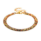 Designer Inspired- Leopard Print Bracelet (Size 7.5)_8259847