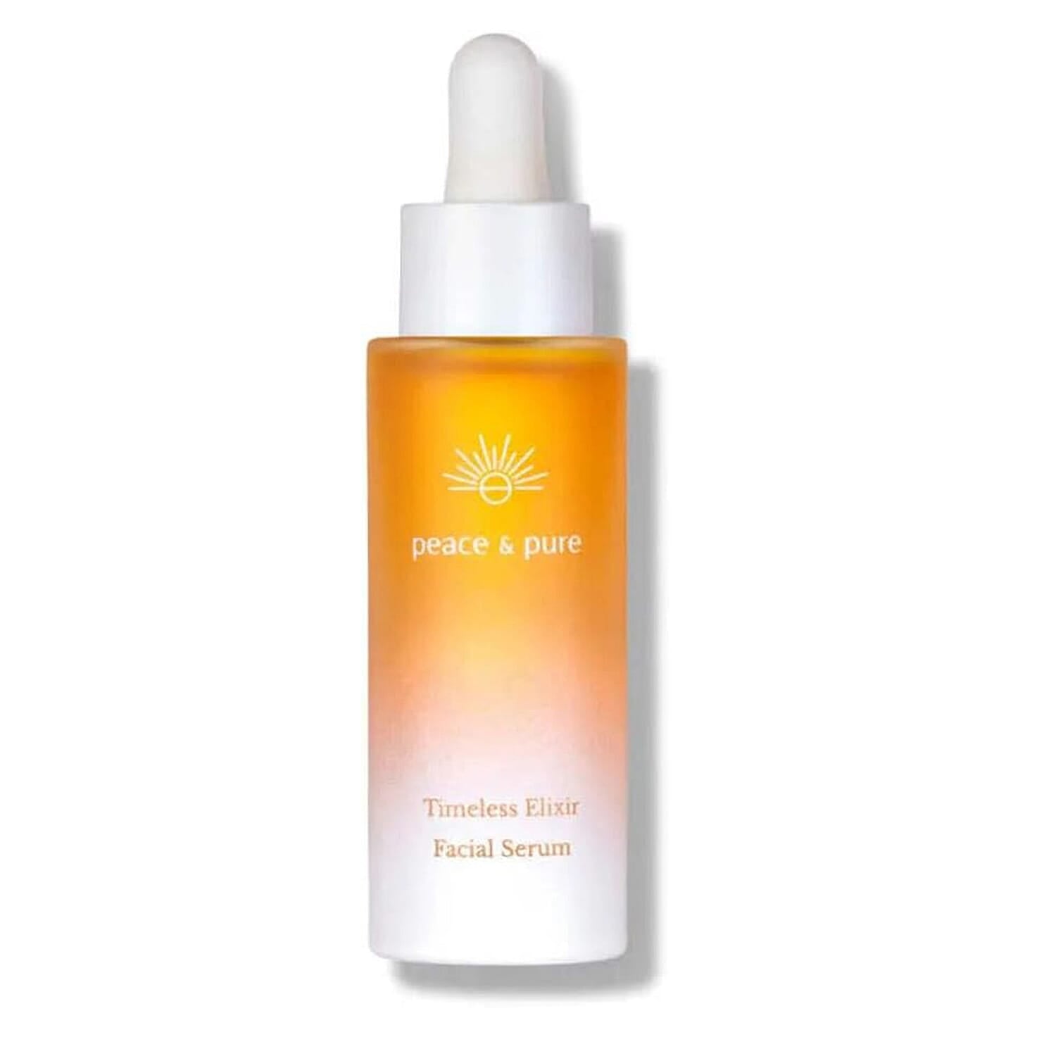 Peace &amp; Pure Timeless Elixir Facial Serum - 30ml 8262116 0