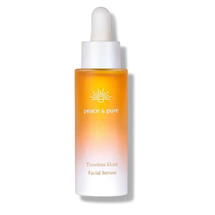 Peace &amp; Pure Timeless Elixir Facial Serum - 30ml 8262116 1