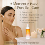 Peace & Pure Timeless Elixir Facial Serum - 30ml