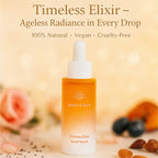 Peace & Pure Timeless Elixir Facial Serum - 30ml