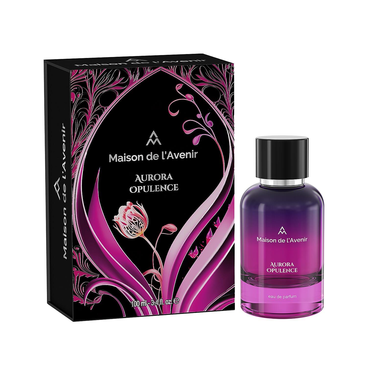 Maison de l'Avenir - Zenith Collection - Opulent Odyssey (EDP